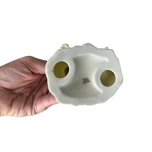 Vintage department 56 Porcelain Angel Playing Violin Figurine Collectible - Picture 4 of 9